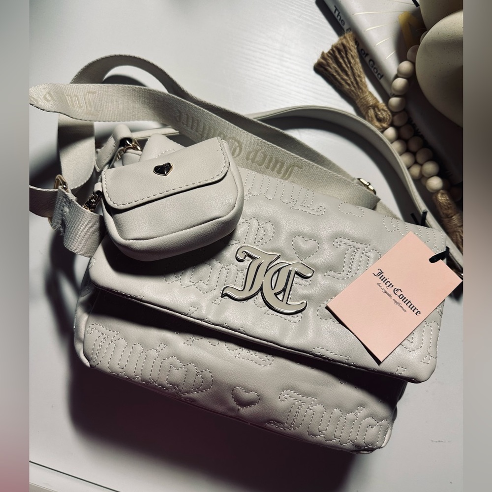 Juicy couture purse